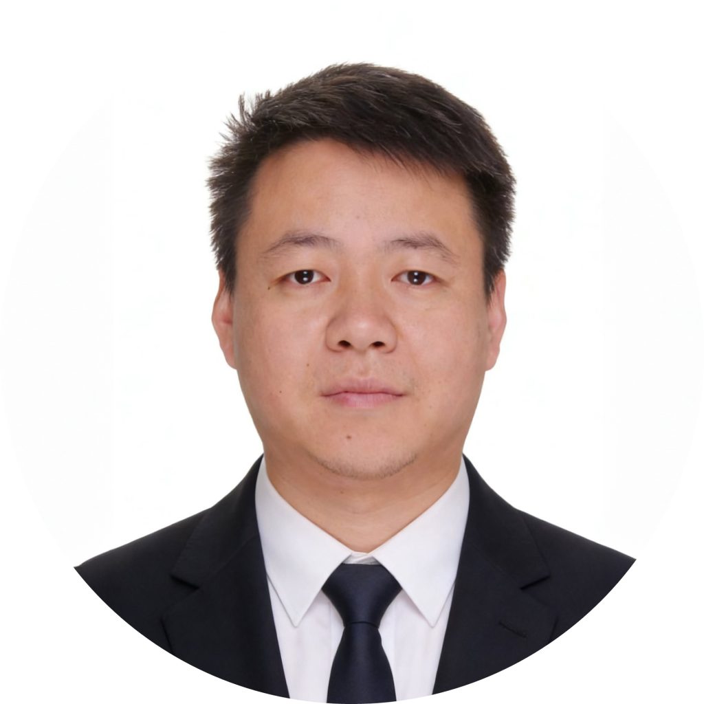 Assoc. Prof. Dr. Jinhu Tian