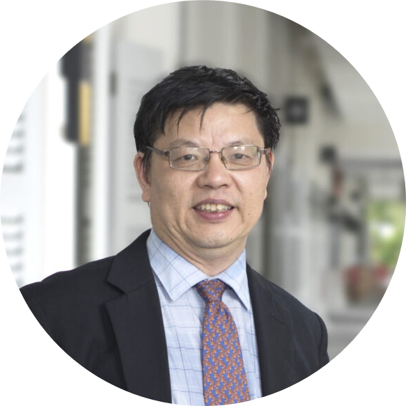 Prof. Dr. Huang Dejian